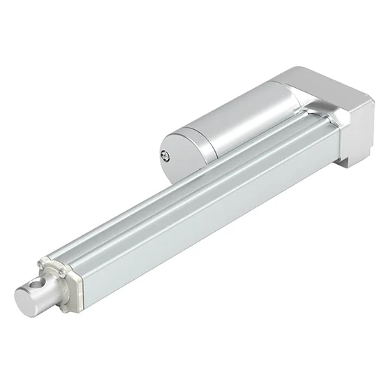 Small Linear Actuator 12V/24V, 250-3500N, 100-500mm Stroke -  peacosupport.com