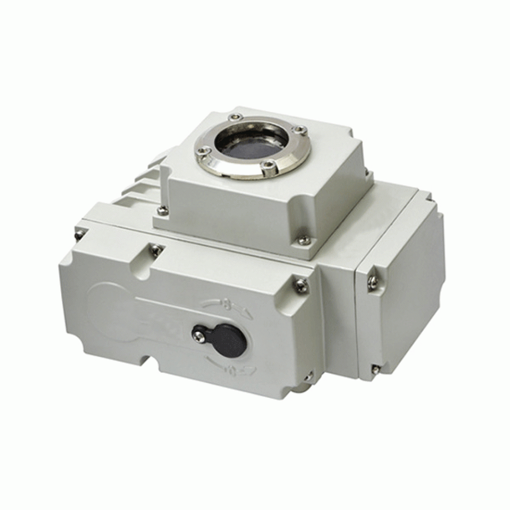 Quarter Turn Electric Valve Actuator, 600Nm, OnOff, 24V/110V/220V