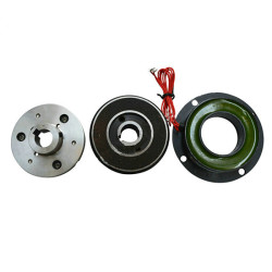 Electromagnetic Clutch, 6Nm-400Nm, DC 24V Electromagnetic Clutch, 6Nm-400Nm, DC 24V
