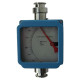 Variable Area Flowmeter, Vertical Clamp Connection