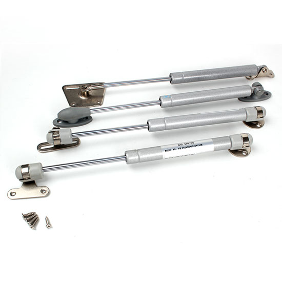 150N/33 lbs. Gas Struts for Cabinet, 90mm Stroke