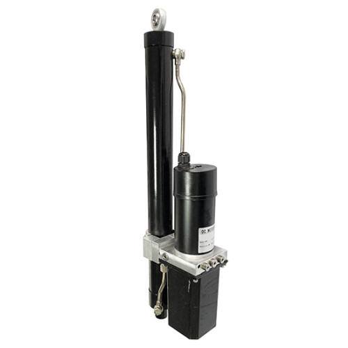 Hydraulic Linear Actuator Peaco Support