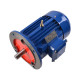 1 HP (0.75 kW) 3 Phase Induction Motor, 380V, 1500/3000rpm
