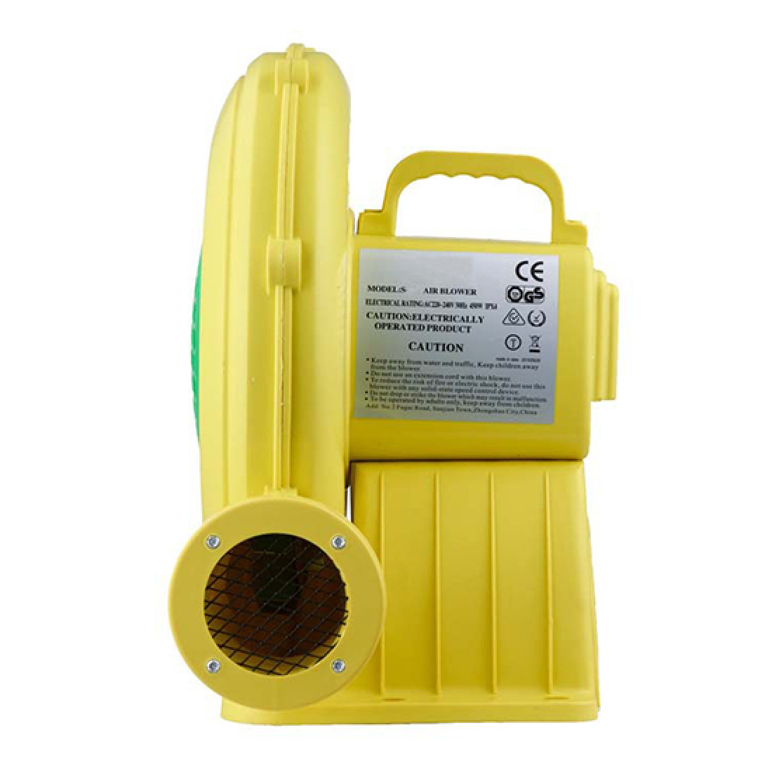680W Air Blower for Inflatable Water Slide