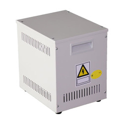 Single Phase Isolation Transformer, 1 kVA, 240V to 110V Single Phase Isolation Transformer, 1 kVA, 240V to 110V