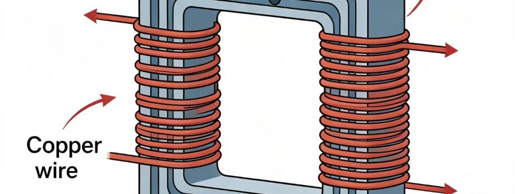 Understanding Transformer Losses: Iron Loss, Copper Loss & Efficiency Improvement