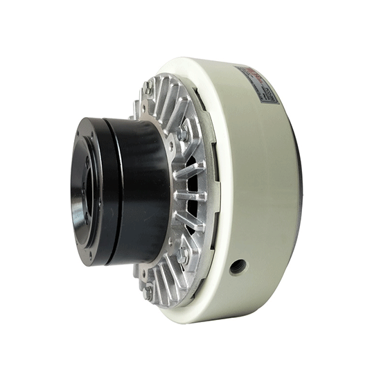 Magnetic Particle Clutch, Hollow Shaft Inner Shell, 6Nm-400Nm