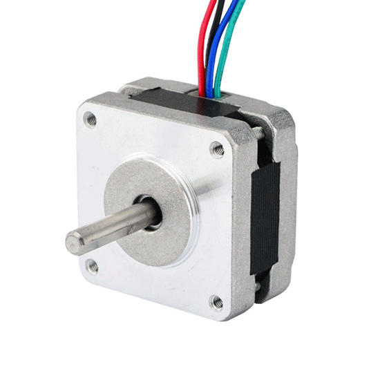 NEMA 16 Stepper Motor, 0.9, 39*39mm, 2 Phase, 4 & 6 Wires