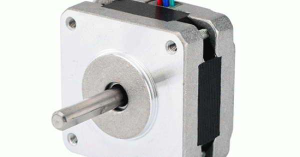 NEMA 16 Stepper Motor, 0.9, 39*39mm, 2 Phase, 4 & 6 Wires