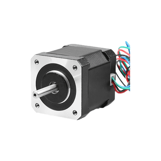 NEMA 17 High Torque Stepper Motor, 1.8, 42*42mm, 4 & 6 wires