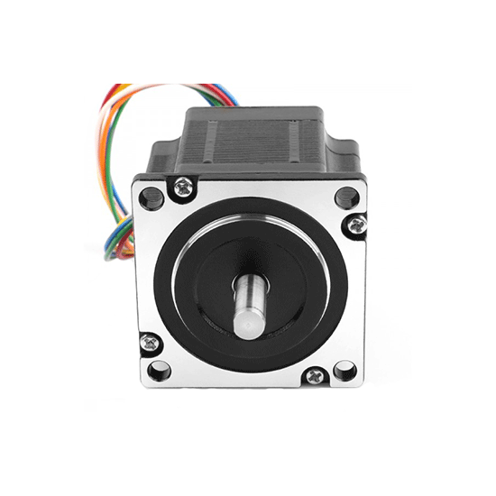 NEMA 23 High Torque Stepper Motor, 1.8, 4 or 8 Wires