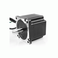 NEMA 34 Stepper Motor, 1.8°, 86*86mm, 4 Wires NEMA 34 Stepper Motor, 1.8°, 86*86mm, 4 Wires
