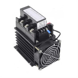3 Phase SCR Power Regulator, 25A-120A 3 Phase SCR Power Regulator, 25A-120A