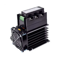 3 Phase SCR Power Regulator, 25A-120A 3 Phase SCR Power Regulator, 25A-120A