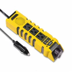 INVERTER 12DC 230VCA 600W SOFTSTART ONDA SINUSOIDALE MODIFICATA MKC INVERTER 12DC 230VCA 600W SOFTSTART ONDA SINUSOIDALE MODIFICATA MKC