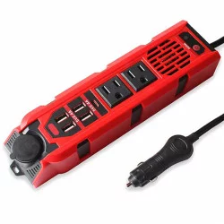 Modified Sine Wave Inverter