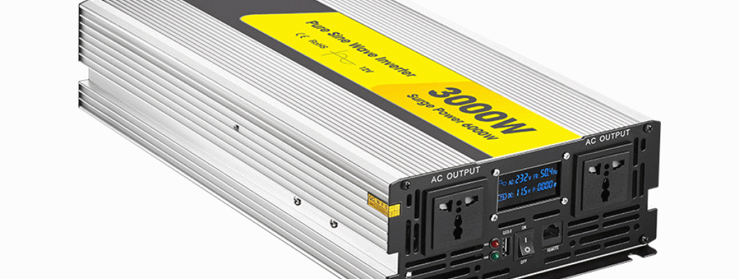 What is Pure Sine Wave Inverter?