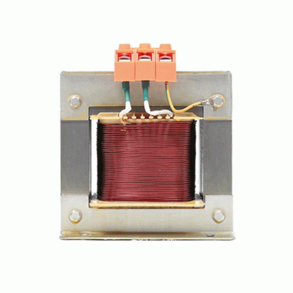 600VA Control Transformer, 1 Phase, 220C/440V to 110V/24V/12V