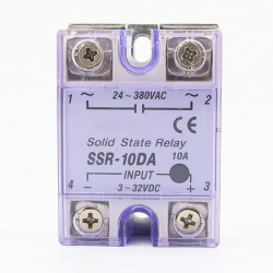 Solid State Relay, 10A