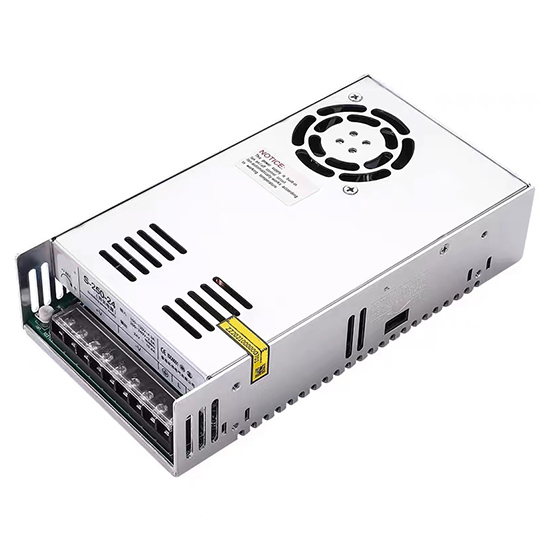 36V 7A AC-DC Switching Power Supply 250W