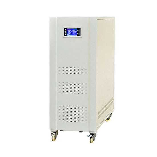 3 Phase Automatic Voltage Stabilizer, 30 kVA (24 kW)