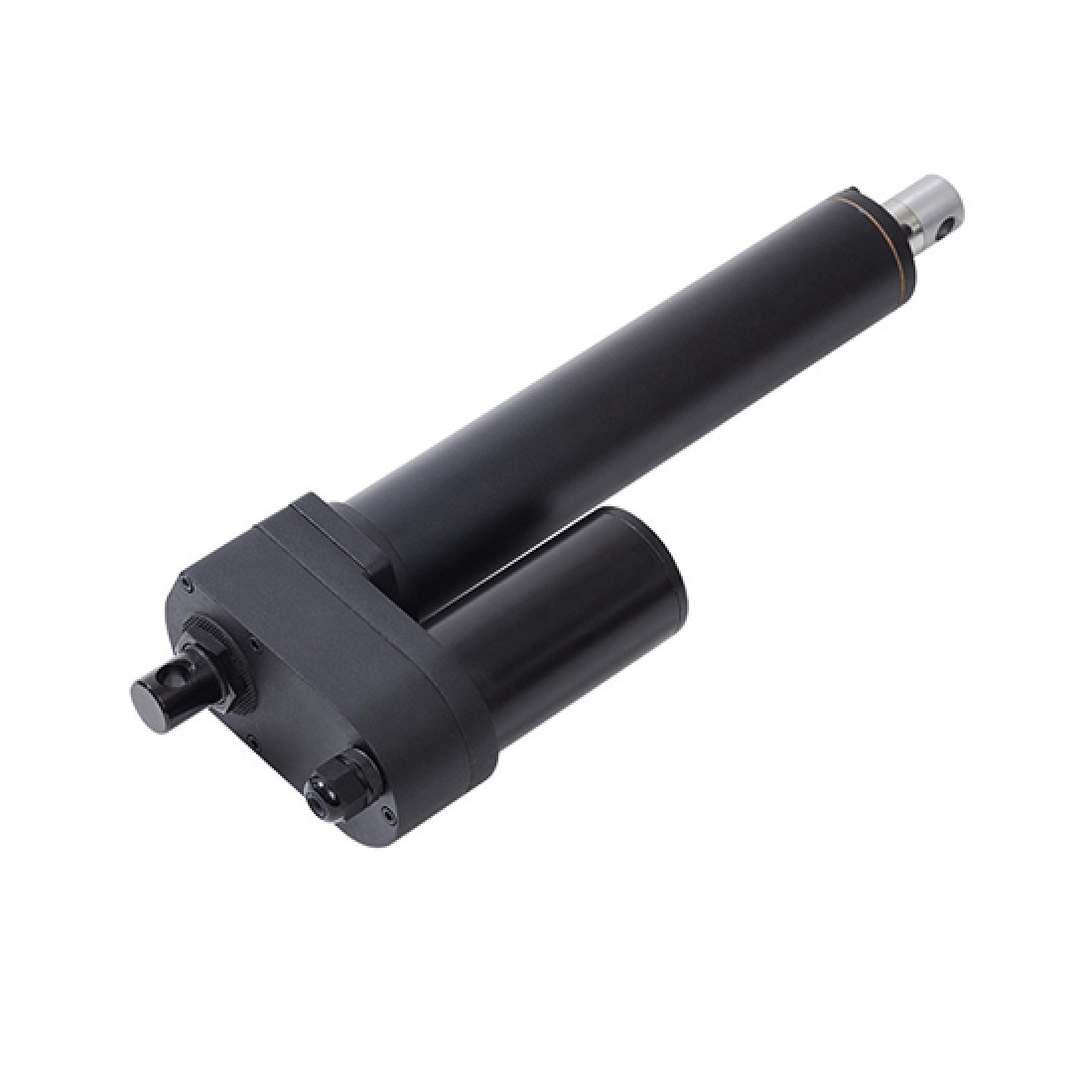Waterproof Linear Actuator 12v24v 55 To 355mms Peaco Support