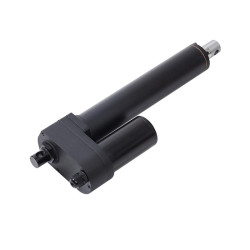 Waterproof Linear Actuator, 12V/24V, 5.5 to 35.5mm/s