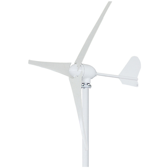 900W Wind Turbine, 24V/48V, 3 Blades