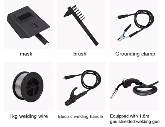 MIG Welder Accessories