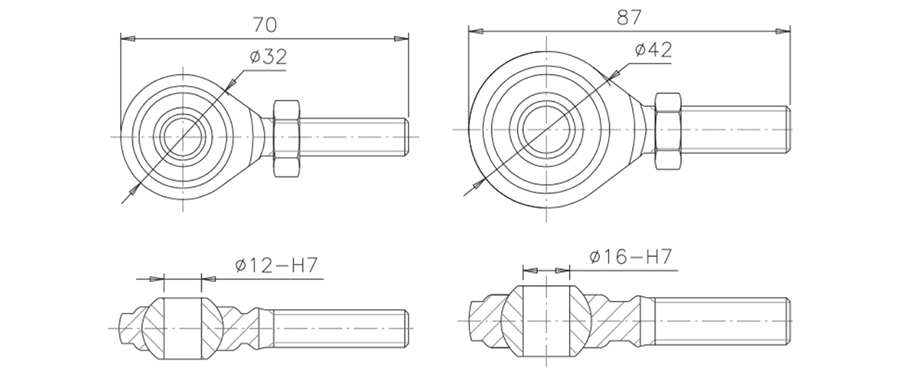 Industrial Linear Actuator Extension Form