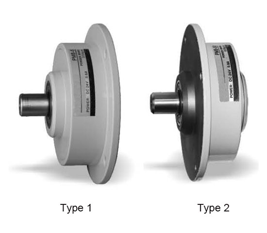 Micro Magnetic Particle Brake