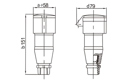 Female Connector