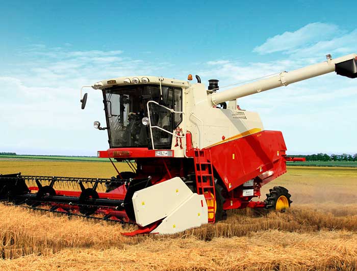 Agricultural Machinery Equipment - Harvester